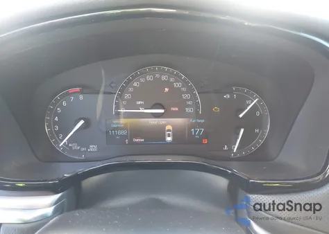 2017 Cadillac Xt5 Luxury из США, поврежденный, VIN 1GYKNDRSXHZ207759